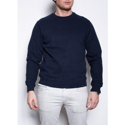Belstaff Lewisham Sweat Navy Foto van Belstaff Lewisham Sweat Navy