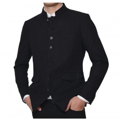 Blue de Genes Casella Officers Blazer Foto van Blue de Genes Casella Officers Blazer