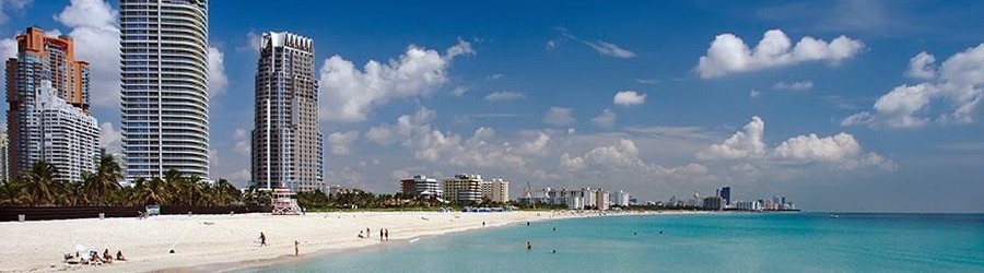 Florida Travel Guide - South Beach