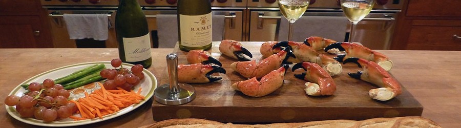 Florida Travel Guide - Stone Crab