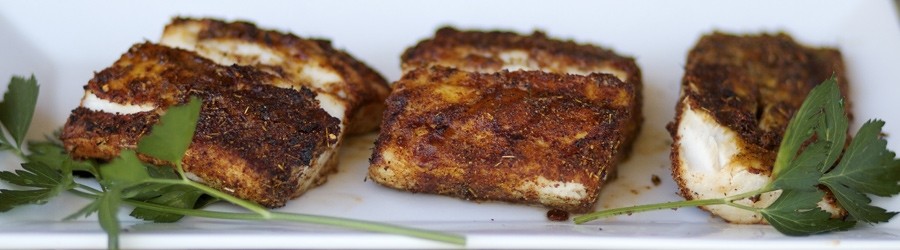 Florida Travel Guide - Blackened Mahi Mahi