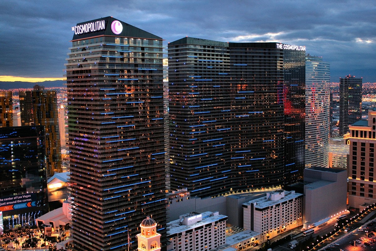 Las Vegas Strip Hotel