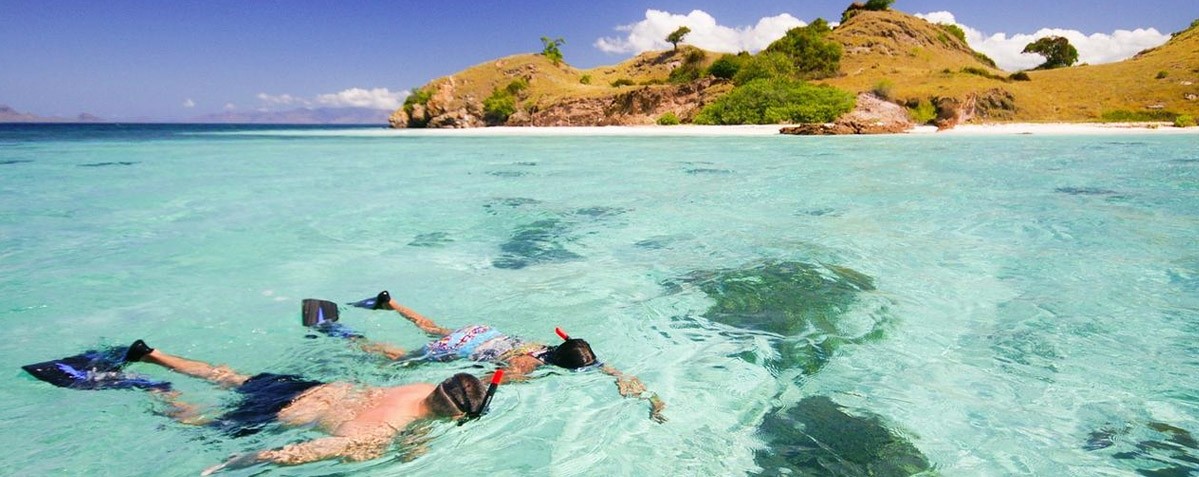 Best Snorkeling Destinations 2018 - Komodo