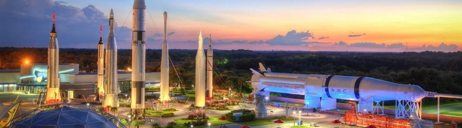 Florida Travel Guide - Kennedy Space Center