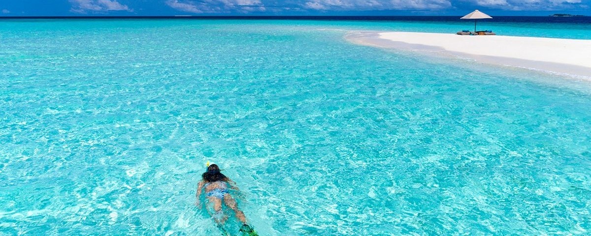 Maldives. Eight Reasons for Visiting Paradise - Clear Waters