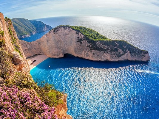 Best Islands in Greece - Zakynthos