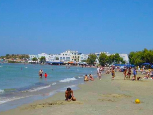 Best Islands in Greece - Naxos