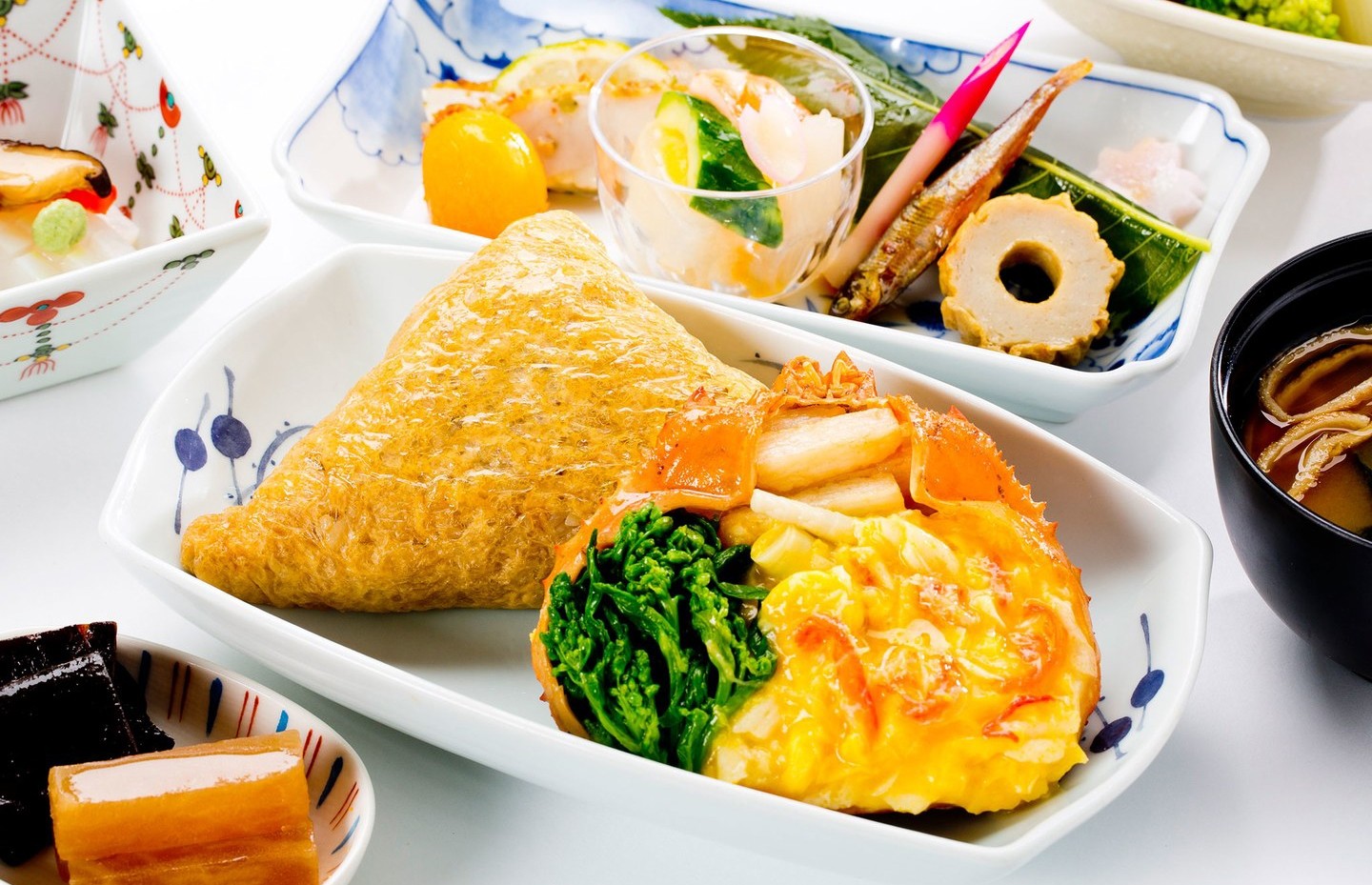 Ana Airline Food