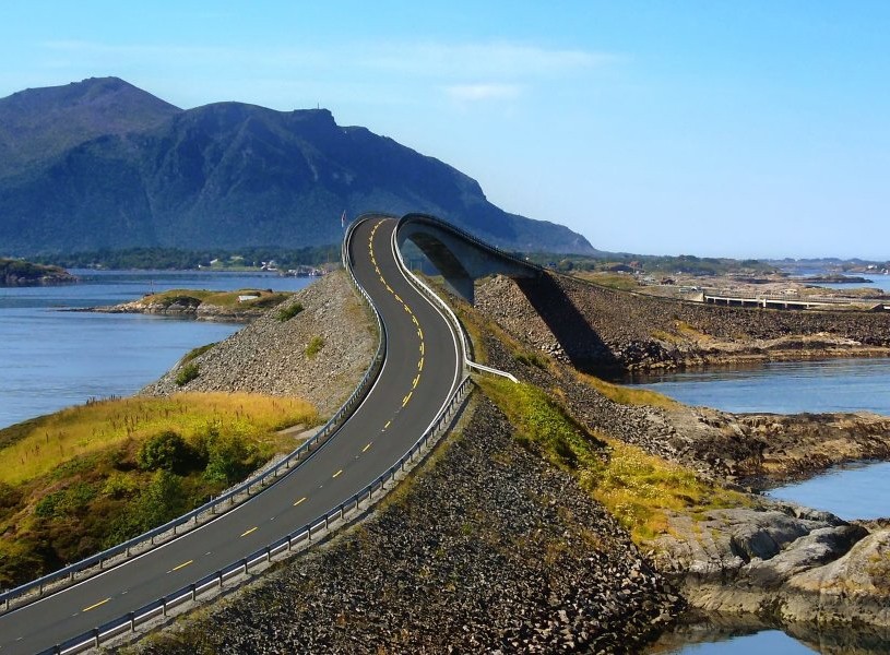 Atlantic-Road-Norway