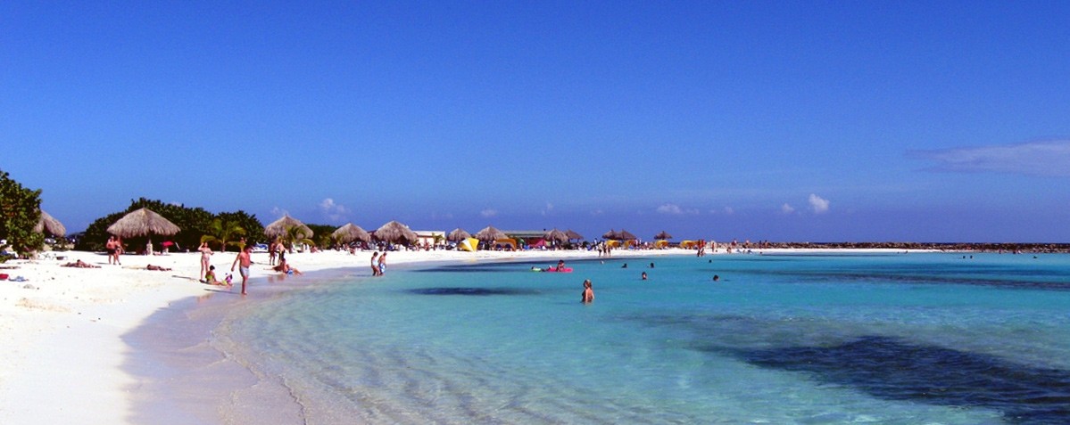 Best Beaches of Aruba 2018 - Baby Beach