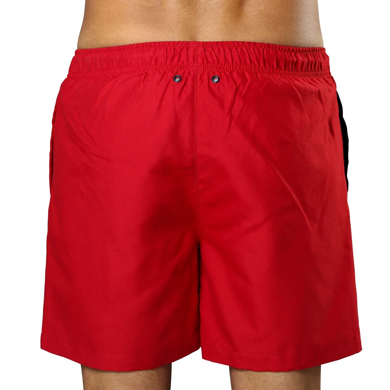 Red Swimming Trunks | Sanwin Beachwear | Sanwin Beachwear