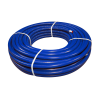 Image of BONFIX Alu-press - multilayer pipe 25mm x 2,5mm with 6mm blue insulation - roll 50m