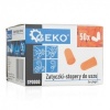 Afbeelding van GEKO PU Foam Oordopjes – Gehoorbescherming 32 dB | 1 Paar