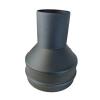 Image of SPKP pellet 80 – pellet stove chimney pipe reducer Ø150mm to Ø80mm