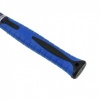 Afbeelding van Professionele rubber hamer met antislip grip 900g