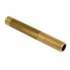 Afbeelding van BONFIX messing draadfitting pijpnippel 1/2inch x 75mm RR