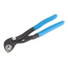Image of GEKO Water Pump Pliers 175 mm - Self-closing with Push Button - CrV Steel