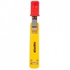 Afbeelding van Professionele kabelstripper 8–28 mm met haakmes en dubbelzijdig blad
