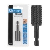 Image of GEKO Wood Rasp, Cylindrical, 15 mm, HEX – 10,000 RPM