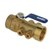 Afbeelding van BONFIX terugstroombeveiliging met aftap TBE-EA 1/2inch RpRp