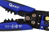Image of GEKO Automatic Wire Stripping Tool 0.2–6 mm² – Multifunctional – Self-adjusting – G01775
