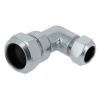 Afbeelding van BONFIX C-staal knelfitting knie / bocht verlopend 105 - 28mm x 22mm FF