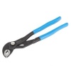 Image of GEKO Water Pump Pliers 250 mm - Self-closing with Push Button - CrV Steel