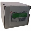 Afbeelding van Vlonderschroeven RVS 410 4.0 x 50 - 200 stuks