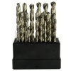 Afbeelding van 25-delige HSS Metaalborenset 1.0 tot 13.0 mm
