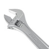 Image of GEKO Adjustable Wrench 300 mm – 0-40 mm – CrV Steel – Ergonomic