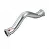 Image of BONFIX press fitting galvanized steel cross-over elbow 15mm FF