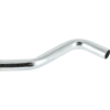 Image of BONFIX press fitting galvanized steel cross-over elbow short 15mm MM