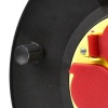 Afbeelding van Kabelhaspel 25 m – 3x2,5 mm² – Thermische Beveiliging – 4 Stopcontacten - Keltin