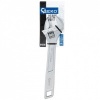 Image of GEKO Adjustable Wrench 250 mm – 0-34 mm – CrV Steel – Ergonomic
