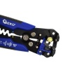 Image of GEKO Automatic Wire Stripping Tool 0.2–6 mm² – Multifunctional – Self-adjusting – G01775