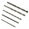 Afbeelding van 5-delige steenborenset set 4.0 tot 10.0mm voor beton, steen en metselwerk