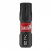 Afbeelding van Tvardy impact bit Torx T40 25mm
