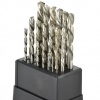 Afbeelding van 19-delige HSS Metaalborenset 1.0 tot 10.0 mm