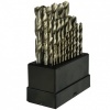Afbeelding van 25-delige HSS Metaalborenset 1.0 tot 13.0 mm