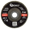 Afbeelding van Geko Silicium Carbide lamellenschijf 125mm P40 - per stuk