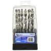 Afbeelding van 19-delige HSS Metaalborenset 1.0 tot 10.0 mm