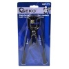 Image of GEKO Automatic Wire Stripping Tool 0.2–6 mm² – Multifunctional – Self-adjusting – G01775