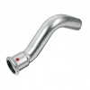 Image of BONFIX press fitting galvanized steel cross-over elbow long 28mm MF