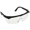Afbeelding van Veiligheidsbril - helder polycarbonaat - verstelbare pootjes en zijbescherming