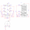 Image of EnergyBy - dhw tank with 1 heat exchanger – 1000 liter – Energy efficiency class B
