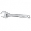 Image of GEKO Adjustable Wrench 300 mm – 0-40 mm – CrV Steel – Ergonomic