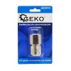 Image of GEKO Compressed air quick coupling 1/2 inch internal thread – Brass