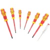 Afbeelding van 7-delige VDE schroevendraaierset 1000v - Inclusief voltage tester