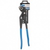 Image of GEKO Water Pump Pliers 300 mm - Self-closing with Push Button - CrV Steel
