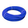 Image of BONFIX Alu-press - multilayer pipe loose jacket 16mm x 2mm blue - roll 10m